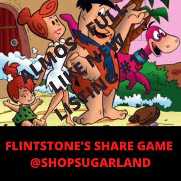 Like #18  We Are Full 8/22🍖 Flintstones Pics R Up🍖 - Picture 12 of 12